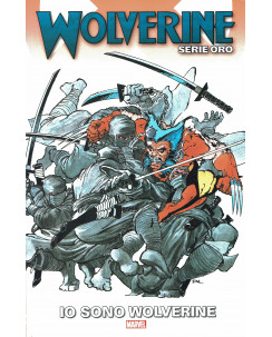 Wolverine serie Oro  8 io sono Wolverine di F. Miller storia COMPLETA FU32