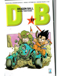 Dragon Ball Evergreen Edition 11  NUOVO ed. Star Comics