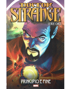 Doctor Strange serie ORO 25 principio e fine storia COMPLETA di Straczinski FU34