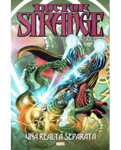 Doctor Strange serie ORO 21 realtà separata storia COMPLETA di Englehart FU34