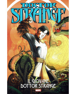 Doctor Strange serie ORO  9 giovane dott Strange storia COMPLETA Artibani FU34