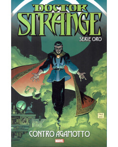 Doctor Strange serie ORO  5 contro Agamoto storia COMPLETA di Bendis FU34