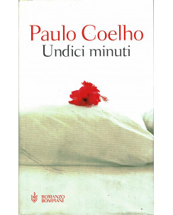 Paulo Coelho : undici minuti ed. Bompiani A42