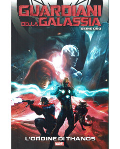 GUARDIANI GALASSIA serie ORO 19 l' ordine di Thanos di Abnett ed. Corriere FU35