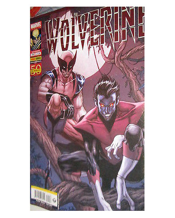 Wolverine n.258 ed. Panini