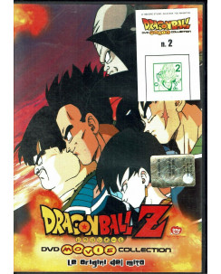 DVD Dragon Ball Z special 1 le origini del mito De Agostini USATO ITA