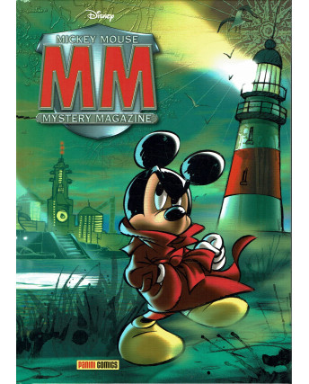 MMM Mystery Magazine Mickey Mouse  3 NUOVA EDIZIONE Faraci ed. Panini FU22