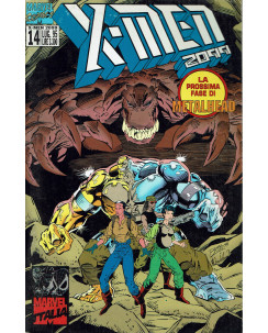X Men 2099  14 la prossima fase di Metalhead ed. Marvel Italia