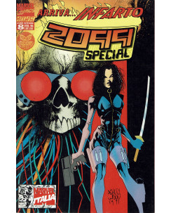 2099 Special n. 8  arriva infarto di Wood ed. Marvel Italia