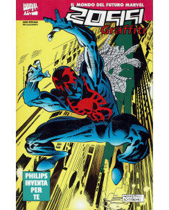 2099 graffiti speciale Philips inventa per te ed. Marvel Italia
