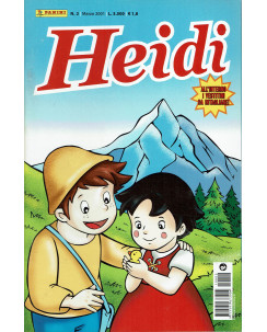 Heidi    2 con GADGET ed. Panini Comics