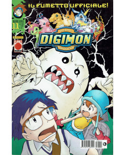 Digimon 11 il fumetto ufficiale ed.Panini