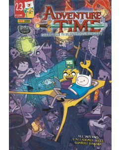 Adventure Time 23 dalla serie Tv Cartoon Network ed.Panini Comics