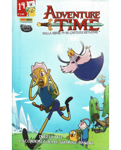 Adventure Time 18 ed. Panini Comics