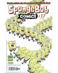 SPONGEBOB Comics 17 ed.Panini Comics