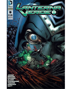 Lanterna Verde n.31 nuova serie  9 di Johns ed. Lion  