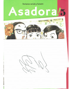 Asadora! Asadora !  5 di Naoki Urasawa ed. Panini