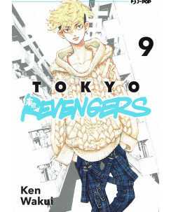 Tokyo Revengers  9 di Ken Wakui NUOVO ed. JPop