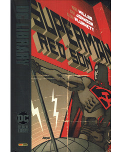 Dc Library : Superman Red Son STORIA COMPLETA di Millar ed. Panini SU35