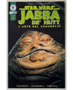 Star Wars n. 5:Jabba de Hutt ed.Magic Press