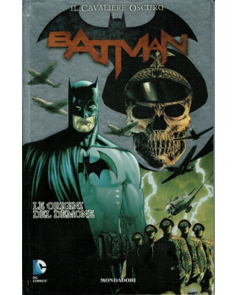 Batman - Il Cavaliere Oscuro n.15 le origini del demone ed.Mondadori