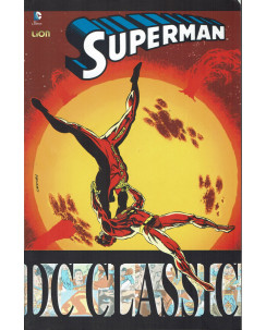 DC CLASSIC n.18 SUPERMAN CLASSIC n. 5 ed. LION SU36