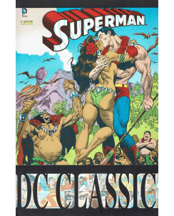 DC CLASSIC n.28 SUPERMAN CLASSIC n. 8 ed. LION SU36