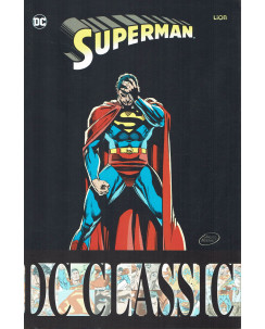 DC CLASSIC n.52 SUPERMAN CLASSIC n.15 ed. LION SU36