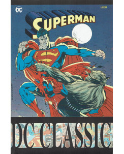 DC CLASSIC n.54 SUPERMAN CLASSIC n.16 ed. LION SU36