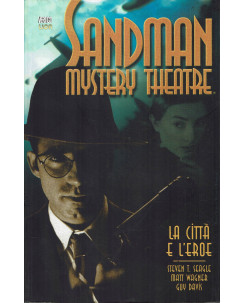 Sandman Mystery Theatre10 : la città e l'eroe di Neil Gaiman ed .Lion SU37