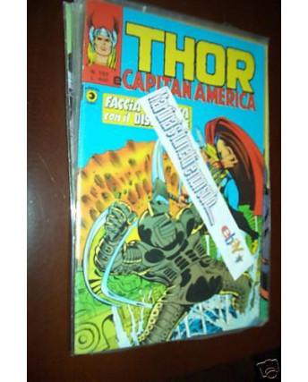 Thor n.193 (Thor e i Vendicatori) ed.Corno  