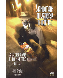 Sandman Mystery Theatre 8 : Blackhawk e lo spettro di Neil Gaiman ed.Lion SU38