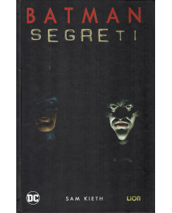 Grandi Opere Dc : Batman segreti di Sam Kieth ed. Lion NUOVO SU38