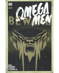 Dc Miniserie  34 Omega Men 1 di King ed. Lion NUOVO SU38