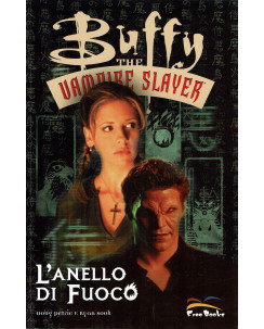 Buffy the Vampire Slayer l'anello di fuoco di Whedon ed. Free Books SU39