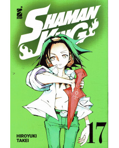 Shaman King final edition 17 di Takei ed. Star Comics