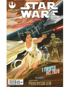 Panini Action Best Seller  9 Star Wars 002 di Cassaday ed. Panini SU39