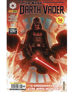 Star Wars 030 Darth Vader di Aaron ed. Panini Lucas Books