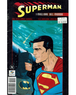 Superman i migliori del mondo  6 di Kesel ed. Play Press