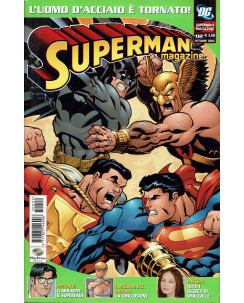 Superman Magazine n. 2 l'uomo d'acciaio è tornato ed. Play Press