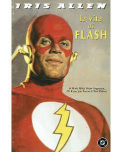 Iris Allen la vita di Flash di Mark Waid TP ed. Play Press 
