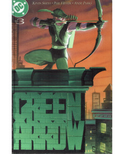Green Arrow TP3 ultimate speedy di Smith ed. Play Press 