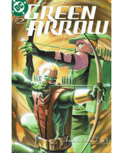 Green Arrow TP2 la faretra parte 2 di Smith ed. Play Press 