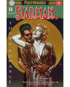 Starman n. 9 young romance di Robinson ed. Play Press