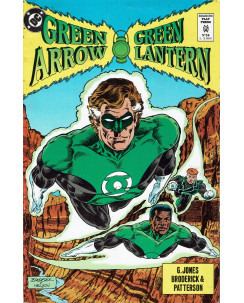 Green Arrow Green Lantern  19 di Jones ed. Play Press 