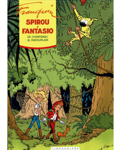 Spirou e Fantasio INTEGRALE 4 da Champignac al Marsupilami ed. Nonaarte FU34