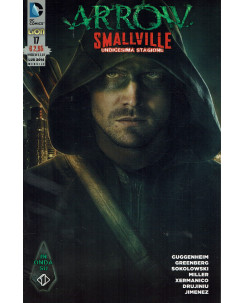 Arrow Smalville  17 undicesima stagione di Miller ed. Lion