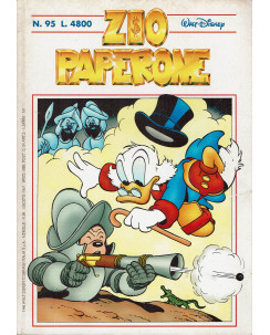 Zio Paperone n.  95 di Carl Barks ed.Walt Disney