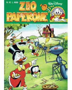 Zio Paperone n.  42 di Carl Barks ed.Walt Disney