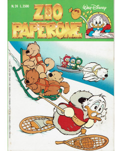 Zio Paperone n.  24 di Carl Barks ed.Walt Disney
